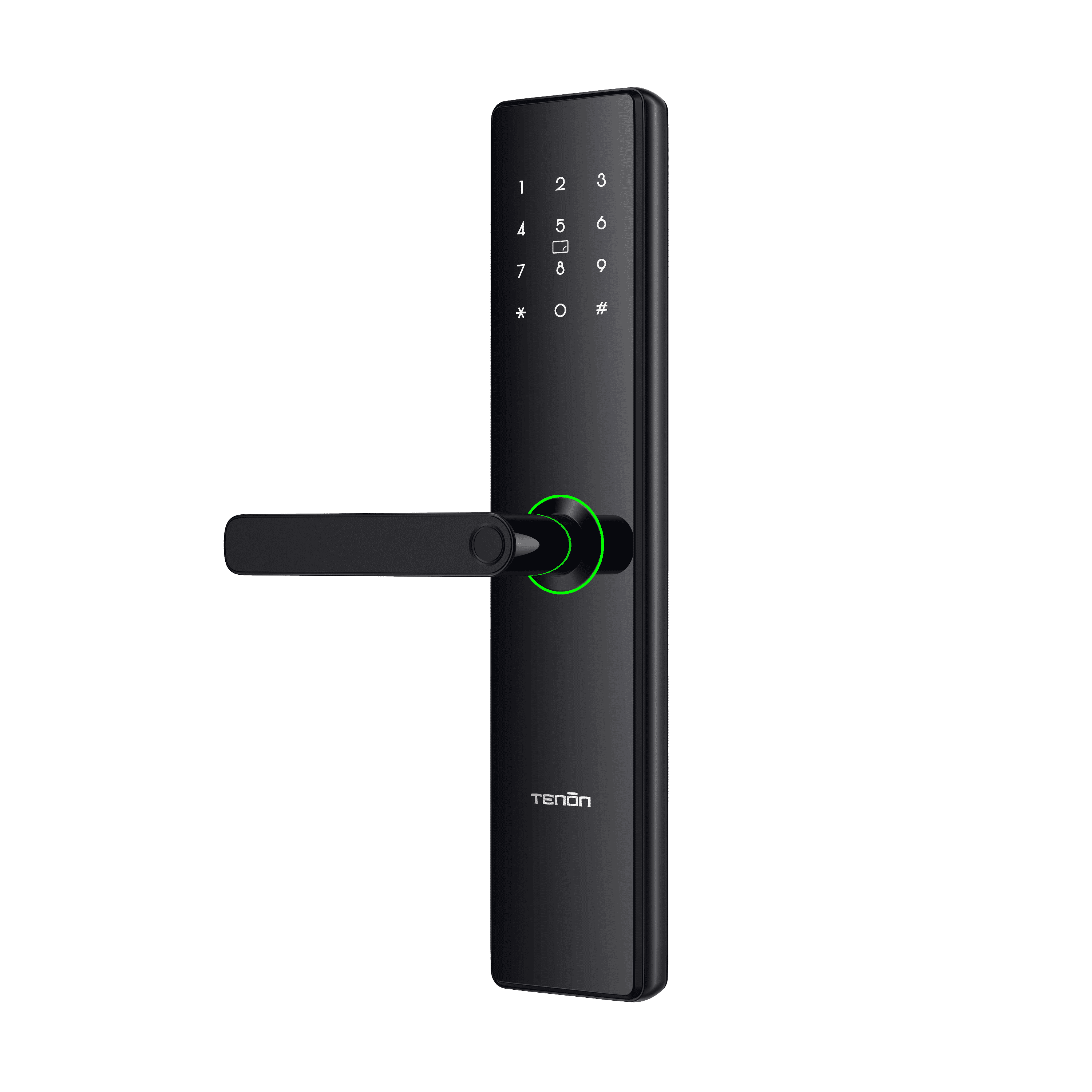 Remote Access Smart Touchpad Bluetooth-fähiges Smart Lock