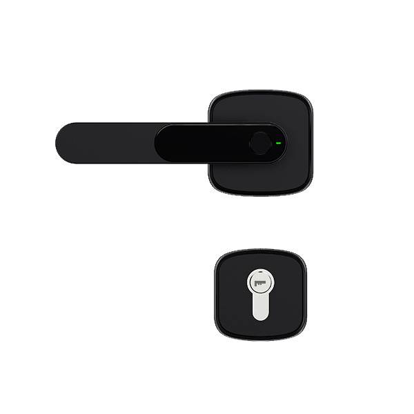 Combo Mini Safeguard Bluetooth-fähiges Smart Hebel Türschloss
