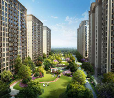 Exklusiver Smart Lock Lieferant für China Top 50 Immobilien Unternehmen HELENBERGH