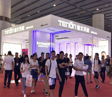 Tenon nahm an der 12ten China International Building and Decoration Fair teil
